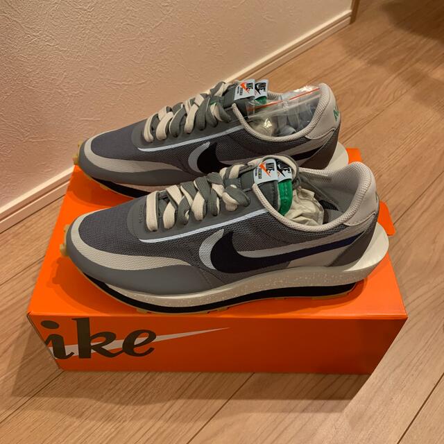 スニーカーClot Sacai Nike LD Waffle 26.0cm 専用