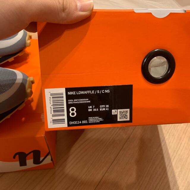 ブランド NIKE Clot Sacai Nike LD Waffle 26.0cm 専用の通販 by anne's shop｜ナイキならラクマ - ¾ナイキ