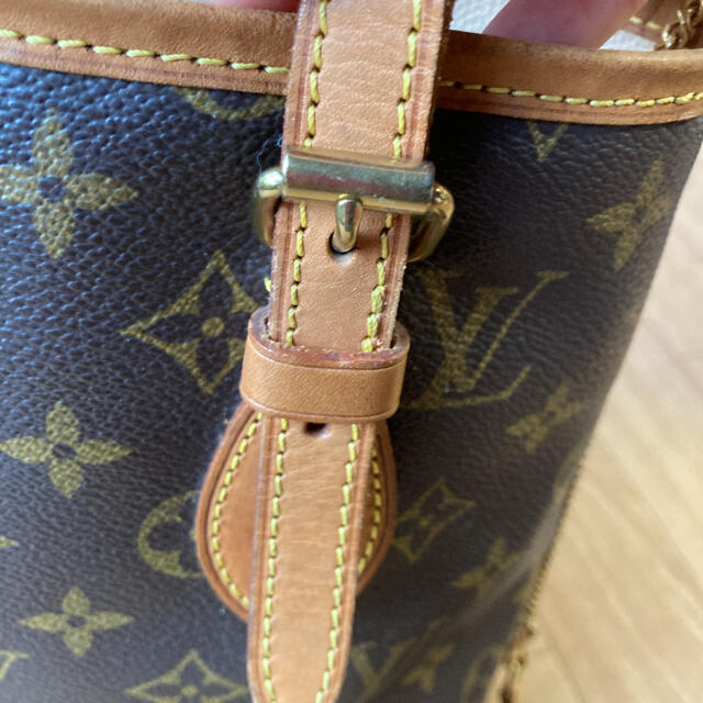 彩里様専用 LV バケツ