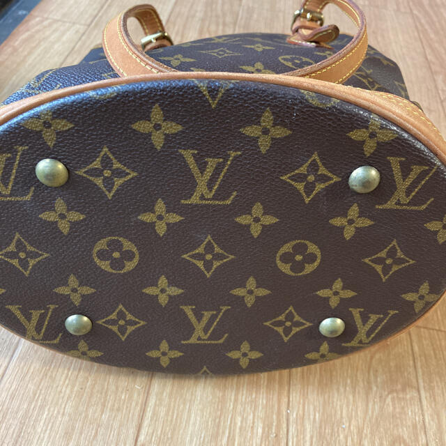 彩里様専用 LV バケツ