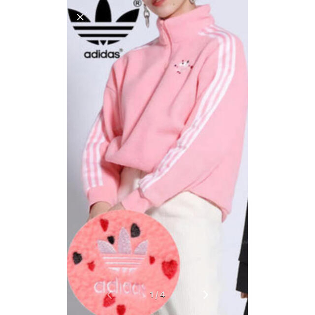 adidas★LADY'S_アルティメット365フリースフーディ adidas☆LADY'S_アルティメット365フリースフーディ (adidas