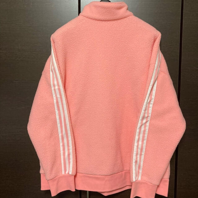 adidas(アディダス)の新品　adidas フリース レディースのトップス(トレーナー/スウェット)の商品写真