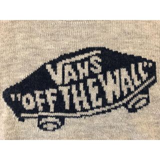 ヴァンズ(VANS)のVANS ニット　レディース(ニット/セーター)