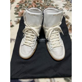 サンローラン(Saint Laurent)のサンローラン　パリ　スニーカー　SAINT LAURENT PARIS(スニーカー)