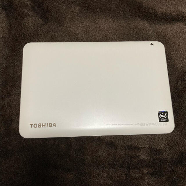 東芝(トウシバ)のTOSHIBA タブレット端末 スマホ/家電/カメラのPC/タブレット(タブレット)の商品写真