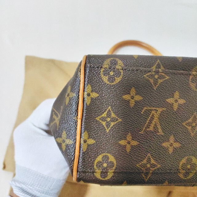 LOUIS VUITTON(ルイヴィトン)のルイヴィトン　ハンドバッグ　マンハッタン　トートバッグ　LOUIS VUI　 レディースのバッグ(ハンドバッグ)の商品写真