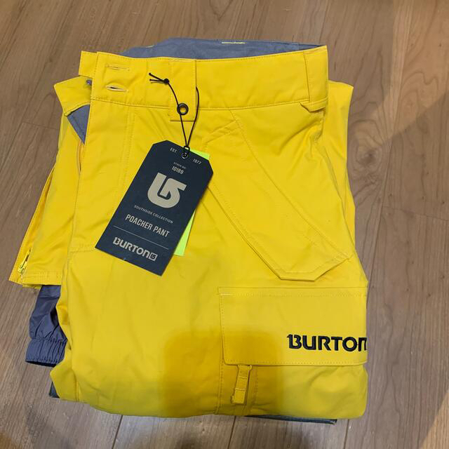BURTON - Burtonスノーボードウェアパンツの通販 by ryu's shop