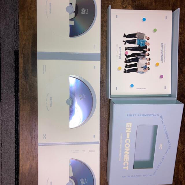 ENHYPEN EN-CONNECT 1stペンミ DVD  エンタメ/ホビーのCD(K-POP/アジア)の商品写真