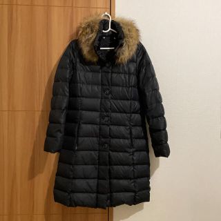 マックスマーラ(Max Mara)のゆみんこ様WEEKEND Max Mara ダウンコート（ファー付き）(ダウンコート)