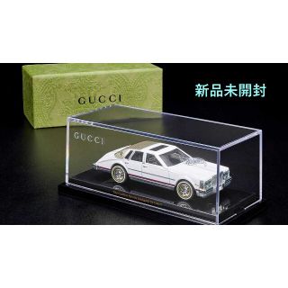 グッチ(Gucci)のGUCCI Hot wheels グッチ ホットウィール Cadillac(ミニカー)