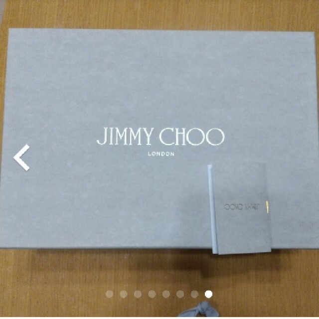 JIMMY CHOO(ジミーチュウ)のJIMMY  CHOO ２３センチ レディースの靴/シューズ(ハイヒール/パンプス)の商品写真