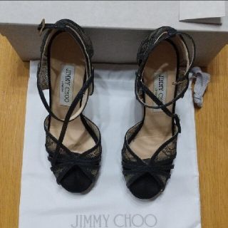 ジミーチュウ(JIMMY CHOO)のJIMMY  CHOO ２３センチ(ハイヒール/パンプス)