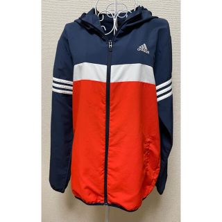 アディダス セットアップ/コーデ(レディース)(オレンジ/橙色系)の