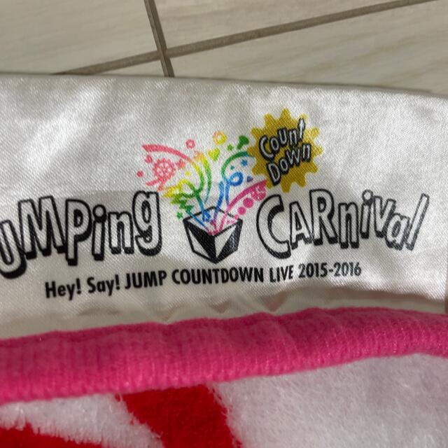 Hey! Say! JUMP(ヘイセイジャンプ)のHey!Say!JUMP ブラウンケット エンタメ/ホビーのタレントグッズ(アイドルグッズ)の商品写真