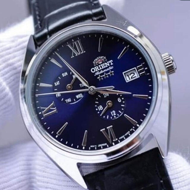 Orient 3 Star Watch RA-AK0507L10B 新品未使用