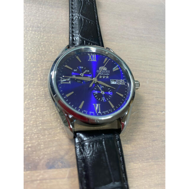Orient 3 Star Watch RA-AK0507L10B 新品未使用 | kalidream.hu