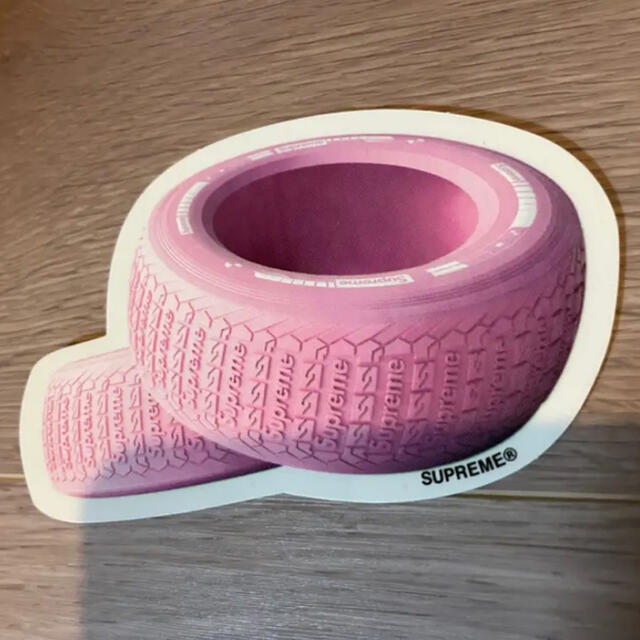 supreme ステッカー タイヤ neoads.com.br