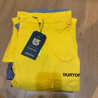 バートン(BURTON)のBurtonスノーボードウェアパンツ(ウエア/装備)