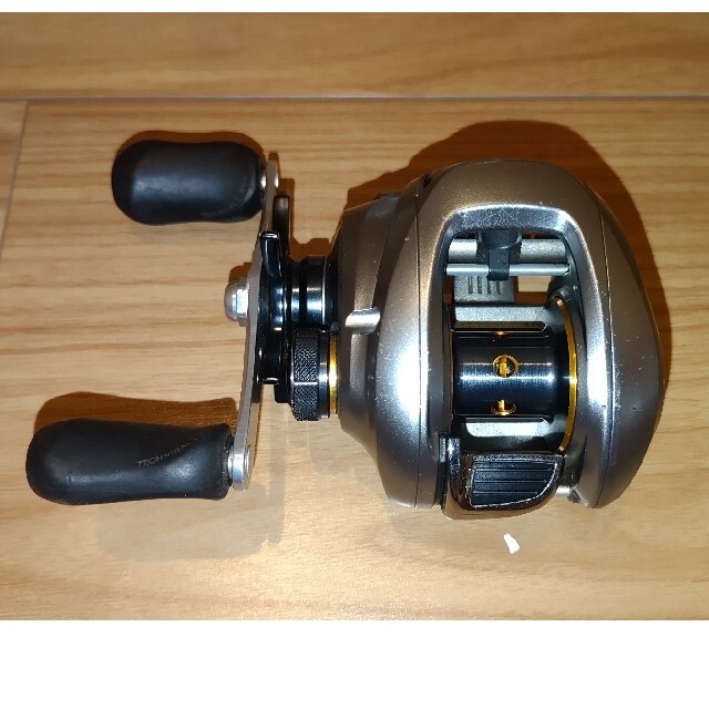 SHIMANO シマノ アルデバランMg レフトハンドル - リール