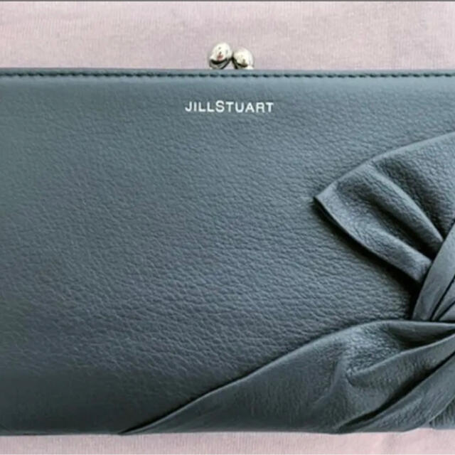 JILLSTUART(ジルスチュアート)のジルスチュアート JILLSTUART 長財布 リボン レディースのファッション小物(財布)の商品写真