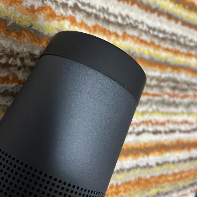 BOSE SOUNDLINK REVOLVE BLACK BOSE SOUNDLINK REVOLVE BLACK