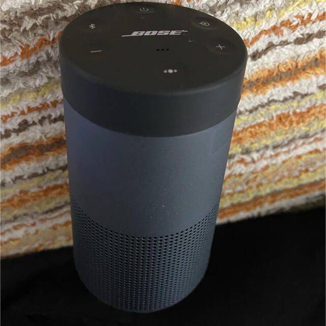 BOSE SOUNDLINK REVOLVE BLACK BOSE SOUNDLINK REVOLVE BLACK