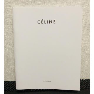 セリーヌ(celine)のCELINE セリーヌ カタログ(ファッション)