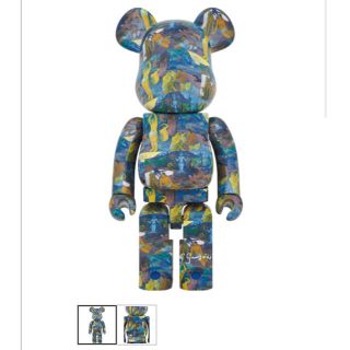 MEDICOM TOY - BE@RBRICK × Paul Gauguin 100 400 1000% の通販 by す ... BE@RBRICK Paul Gauguin 400% & 100%
