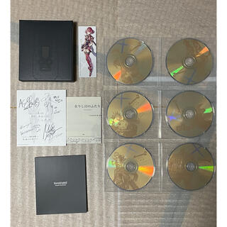 ニンテンドースイッチ(Nintendo Switch)のゼノブレイド2 オリジナルサウンドトラック豪華CD音楽コンプリート盤完全生産限定(ゲーム音楽)