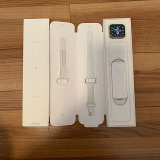 アップルウォッチ(Apple Watch)のFROG様専用　Apple Watch Series6 44mm(その他)