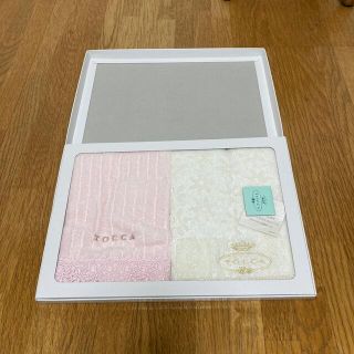 トッカ(TOCCA)の新品未使用✨TOCCA  ハンドタオル(タオル/バス用品)