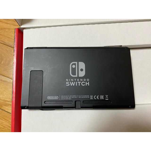 Nintendo Switch JOY-CON(L) ネオンブルー/(R) ネオ