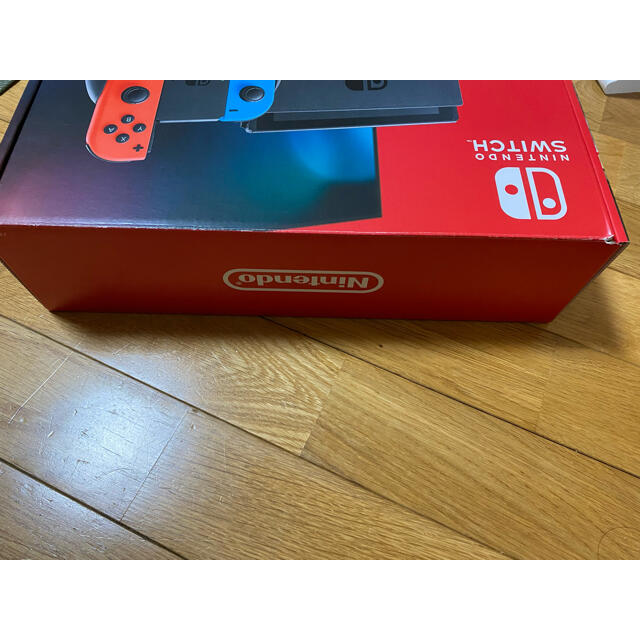 Nintendo Switch JOY-CON(L) ネオンブルー/(R) ネオ