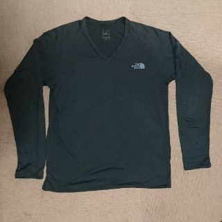 ザノースフェイス(THE NORTH FACE)の【まー様専用】THE NORTH FACE Vネック長袖カットソー(Tシャツ/カットソー(七分/長袖))