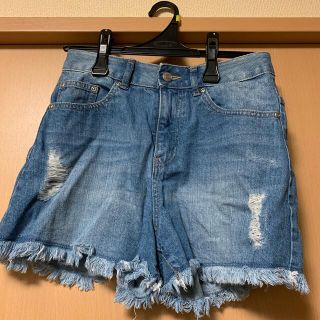 ハニーズ(HONEYS)のレディース　ショートパンツ(ショートパンツ)