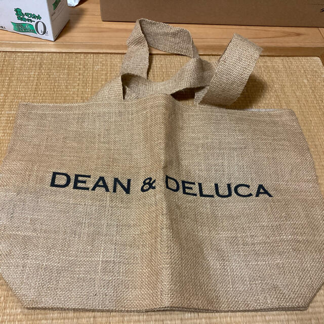 DEAN & DELUCA(ディーンアンドデルーカ)のDEAN&DELUCA バッグ【値下げ済】 レディースのバッグ(トートバッグ)の商品写真