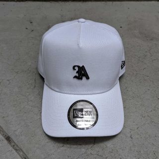 アリシアスタン(ALEXIA STAM)のACLENT×NEWERA point logo cap(キャップ)