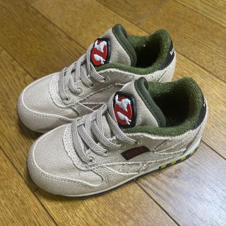 リーボック(Reebok)の【新品未使用】Reebok スニーカー　13cm ゴーストバスターズ(スニーカー)