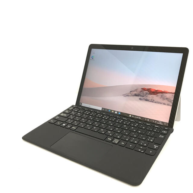 [超美品]Surface Go2  RAM4G  Office2019付 スマホ/家電/カメラのPC/タブレット(ノートPC)の商品写真