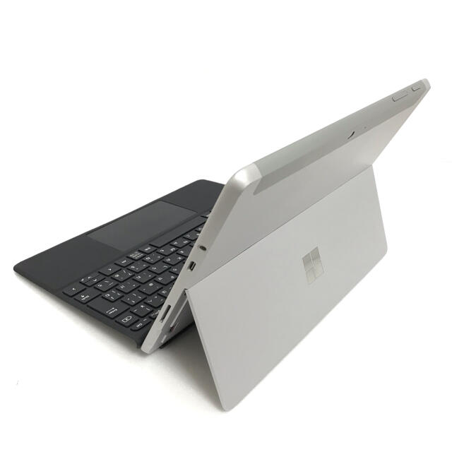 [超美品]Surface Go2  RAM4G  Office2019付 スマホ/家電/カメラのPC/タブレット(ノートPC)の商品写真