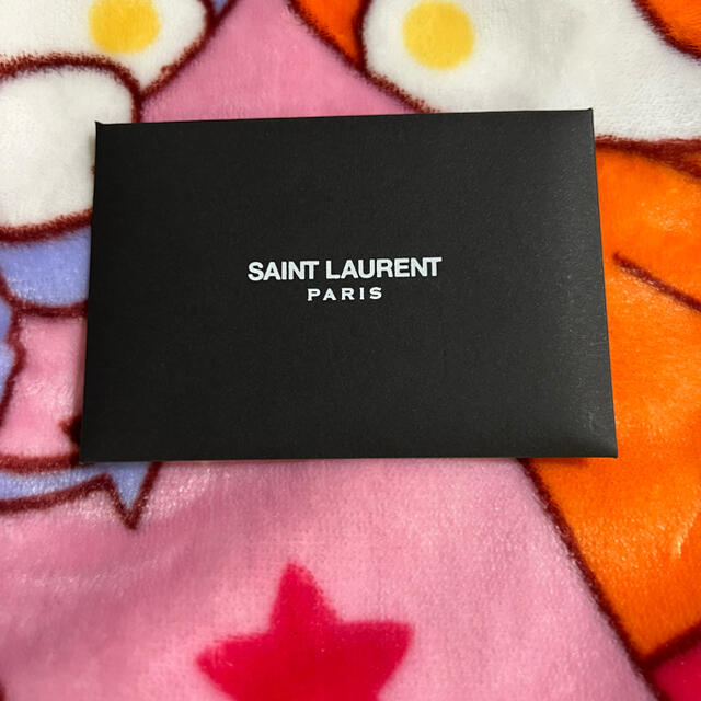 Saint ブラック 長財布の通販 by CHANELちゃん's shop｜サンローランならラクマ Laurent - イヴサンローラン 高評価定番