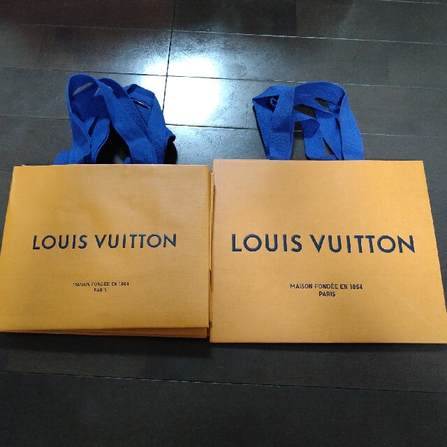 LOUIS VUITTON(ルイヴィトン)の☆ルイヴィトンショップ袋☆ レディースのバッグ(ショップ袋)の商品写真