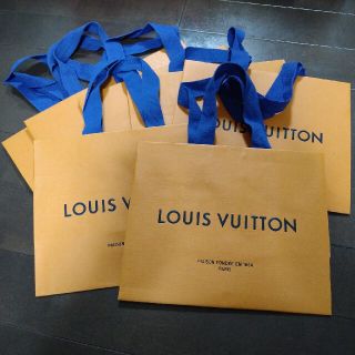 ルイヴィトン(LOUIS VUITTON)の☆ルイヴィトンショップ袋☆(ショップ袋)