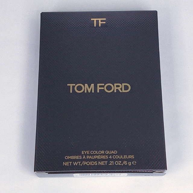 TOM FORD(トムフォード)の新品 トムフォード アイ カラー クォード 04 ハネムーン コスメ/美容のベースメイク/化粧品(アイシャドウ)の商品写真