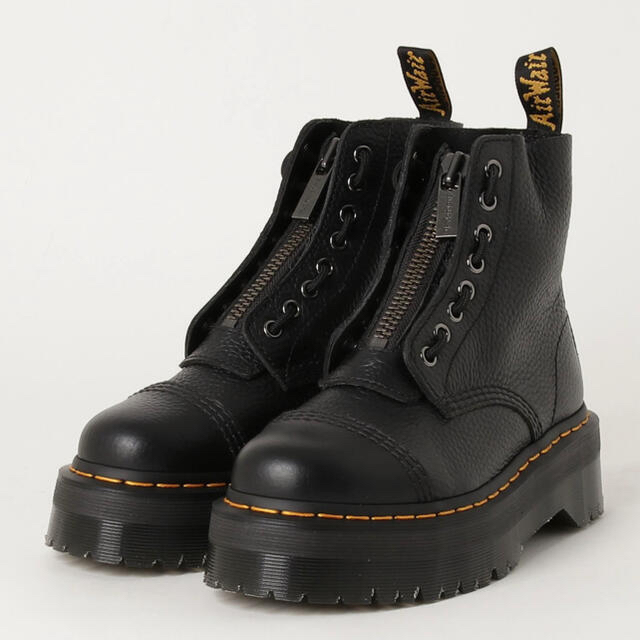 Dr.Martens 厚底ブーツ 8ホール