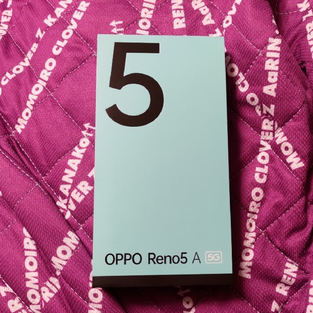 oppo reno 5a Y! mobile版 simフリー