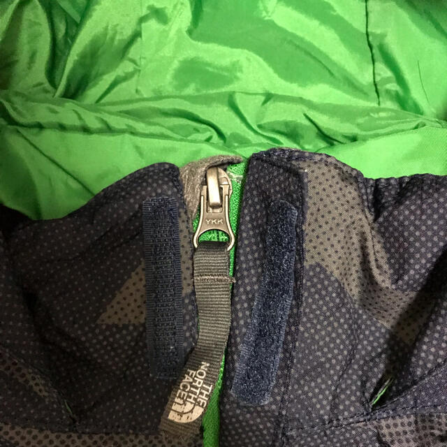 THE NORTH FACE(ザノースフェイス)のノースフェイス ナイロンジャケット HYVENT 迷彩 サバイバルゲーム M メンズのジャケット/アウター(ナイロンジャケット)の商品写真