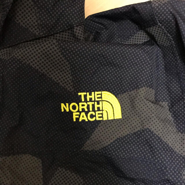 THE NORTH FACE(ザノースフェイス)のノースフェイス ナイロンジャケット HYVENT 迷彩 サバイバルゲーム M メンズのジャケット/アウター(ナイロンジャケット)の商品写真