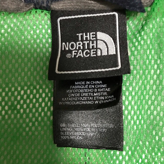 THE NORTH FACE(ザノースフェイス)のノースフェイス ナイロンジャケット HYVENT 迷彩 サバイバルゲーム M メンズのジャケット/アウター(ナイロンジャケット)の商品写真