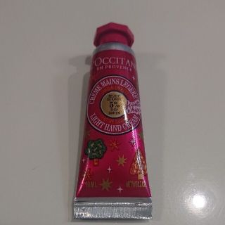 ロクシタン(L'OCCITANE)の【新品 未使用】ロクシタン シアバター ハンドクリーム 10ml(ハンドクリーム)